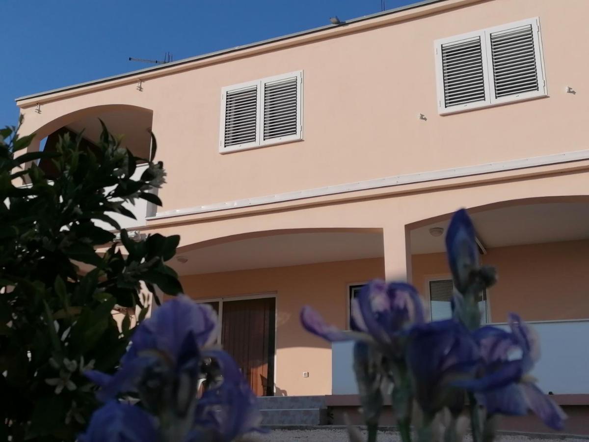 Apartmani Vinko Bibinje Exterior foto