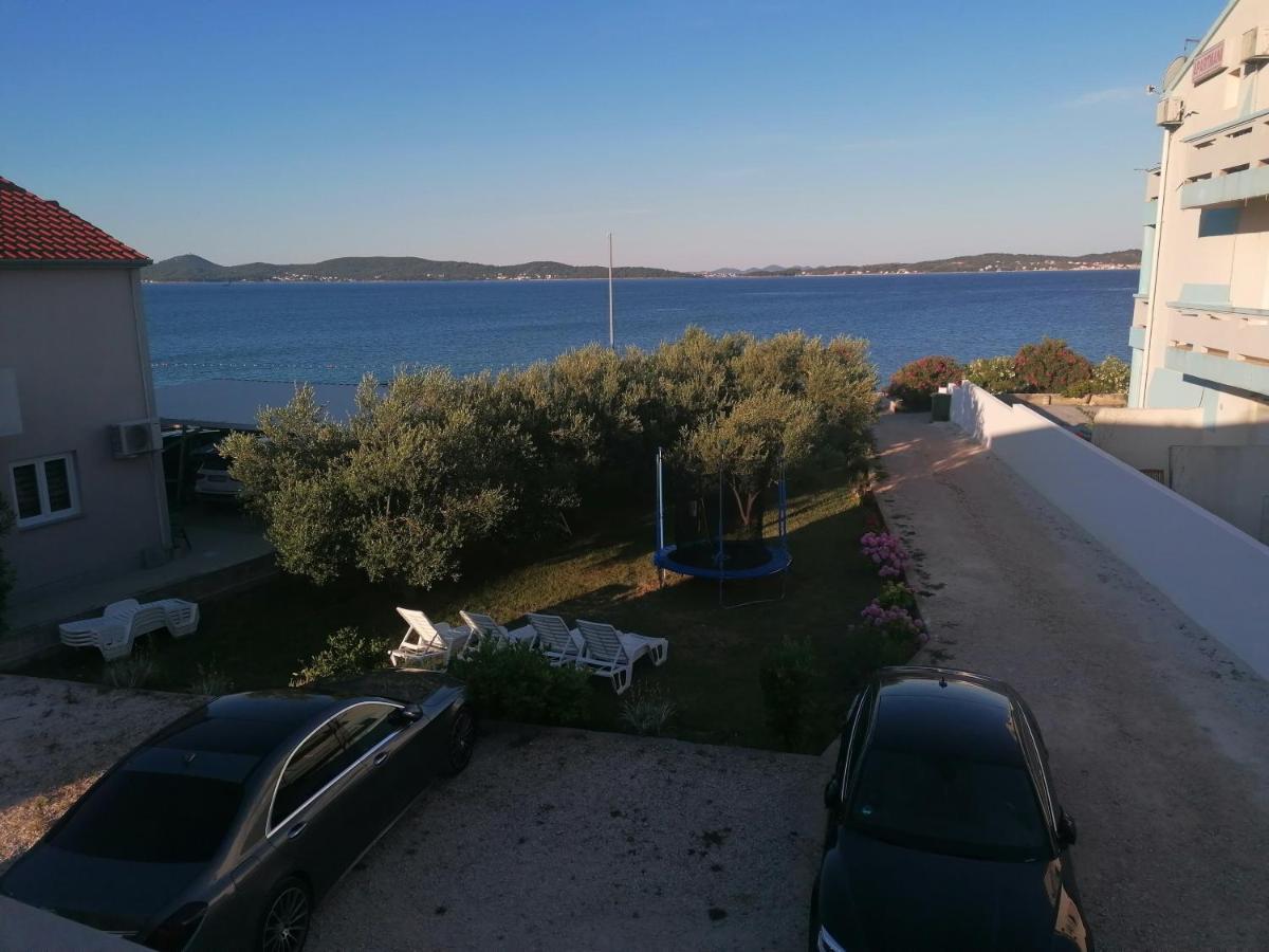 Apartmani Vinko Bibinje Exterior foto