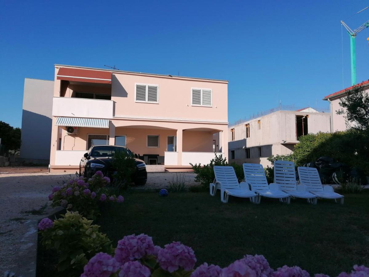 Apartmani Vinko Bibinje Exterior foto