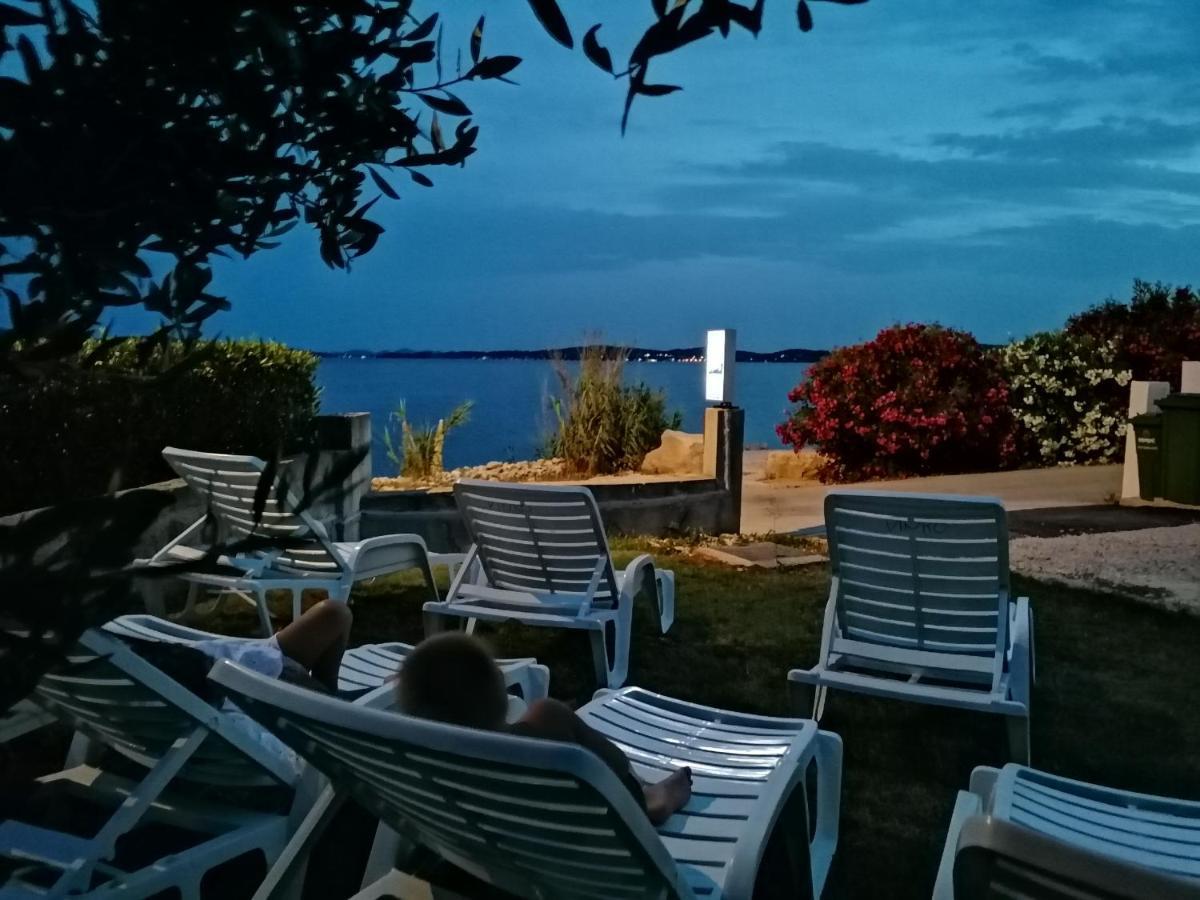Apartmani Vinko Bibinje Exterior foto