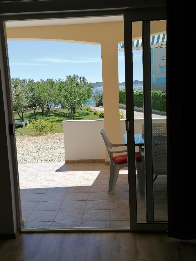 Apartmani Vinko Bibinje Exterior foto