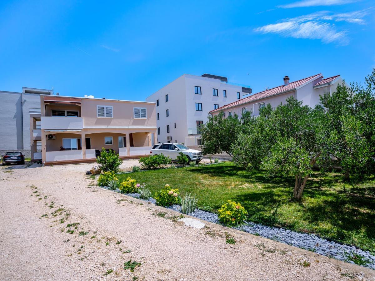 Apartmani Vinko Bibinje Exterior foto