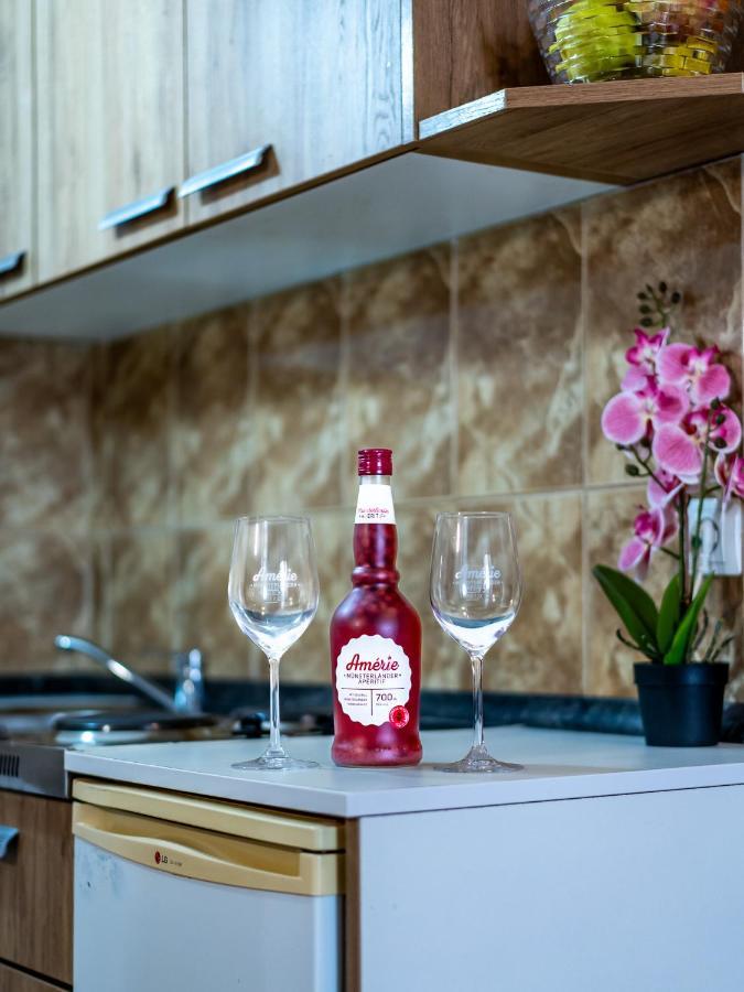 Apartmani Vinko Bibinje Exterior foto