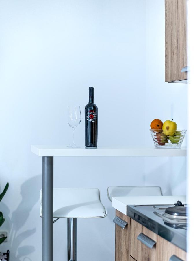 Apartmani Vinko Bibinje Exterior foto