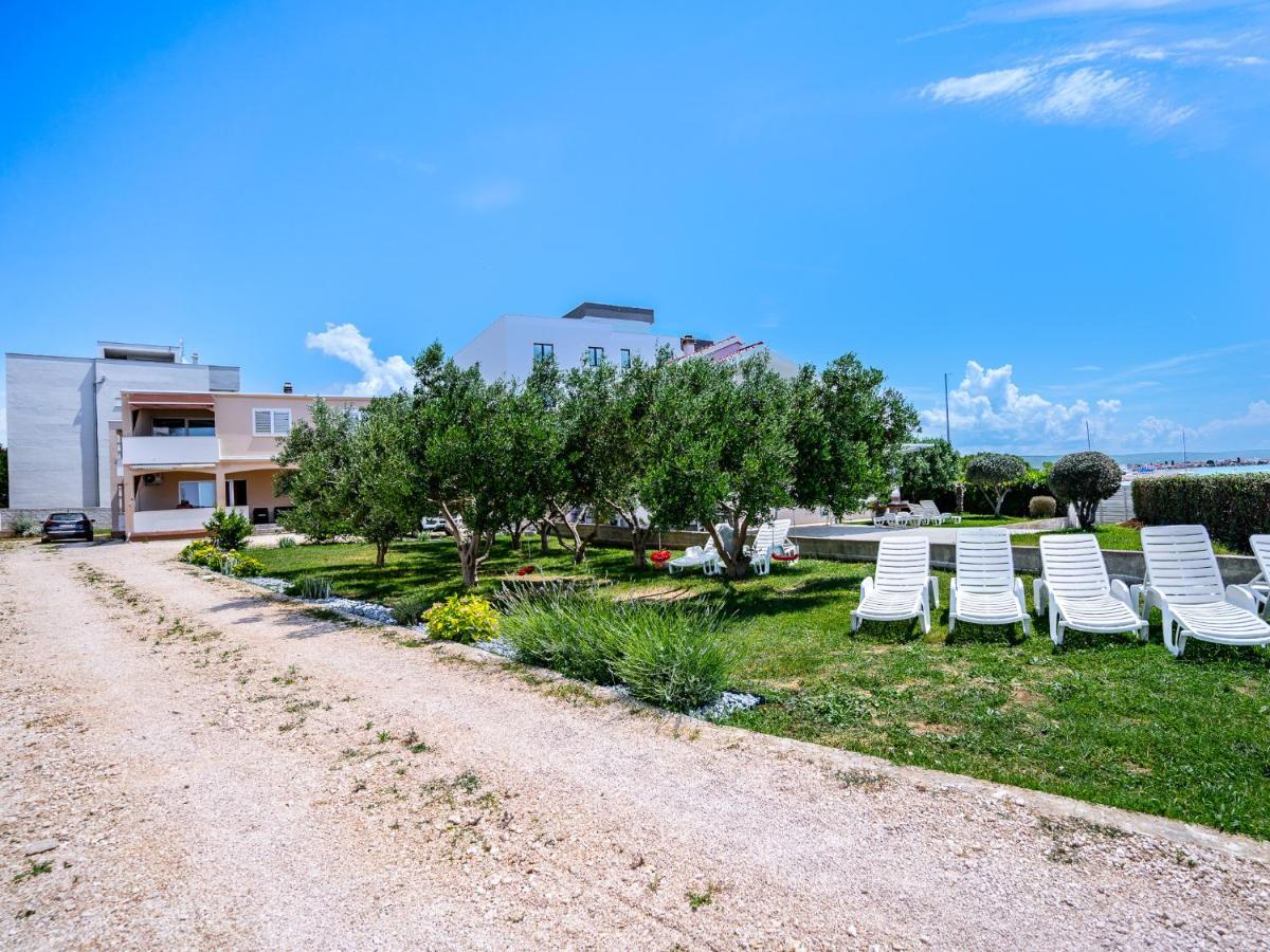 Apartmani Vinko Bibinje Exterior foto