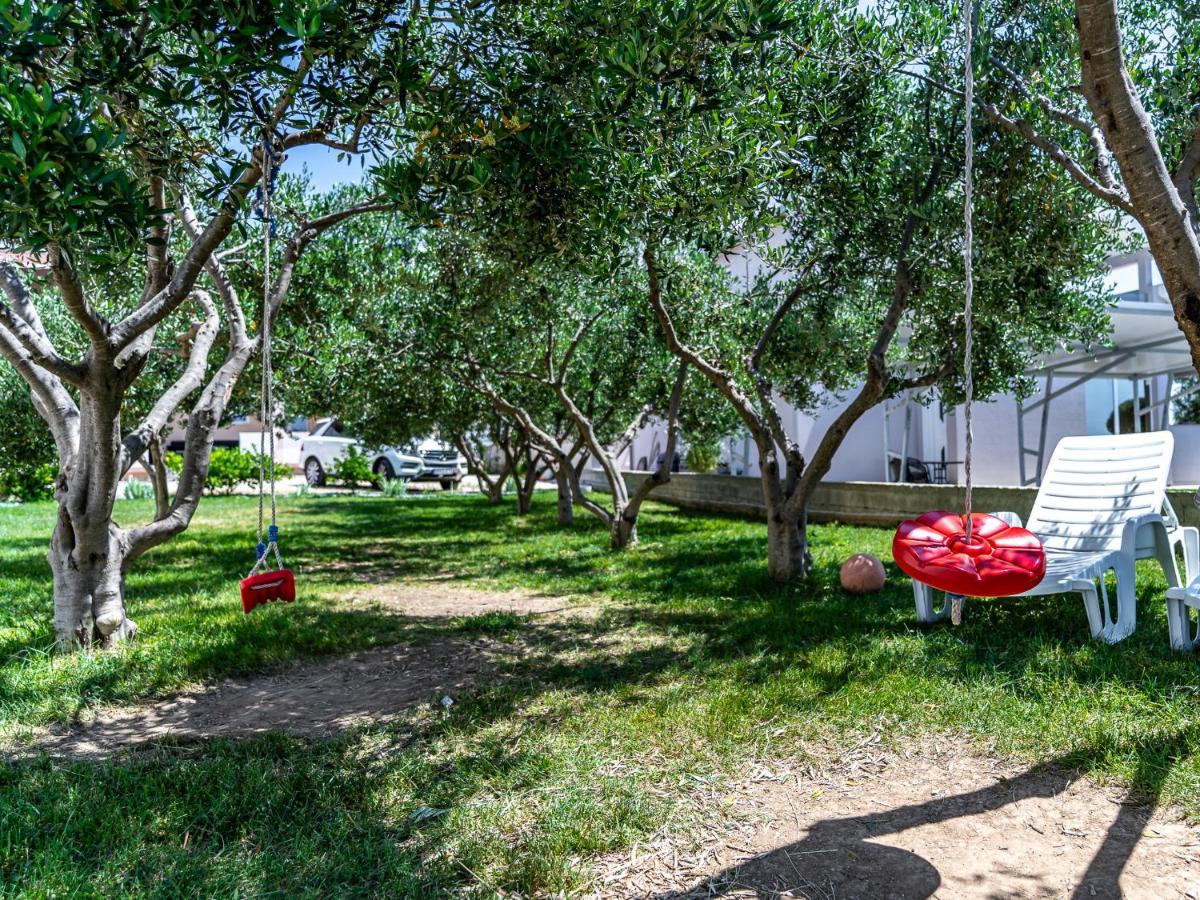 Apartmani Vinko Bibinje Exterior foto