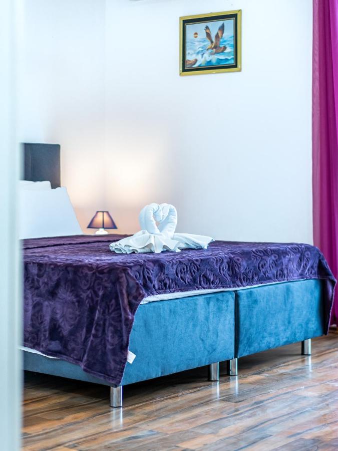 Apartmani Vinko Bibinje Exterior foto