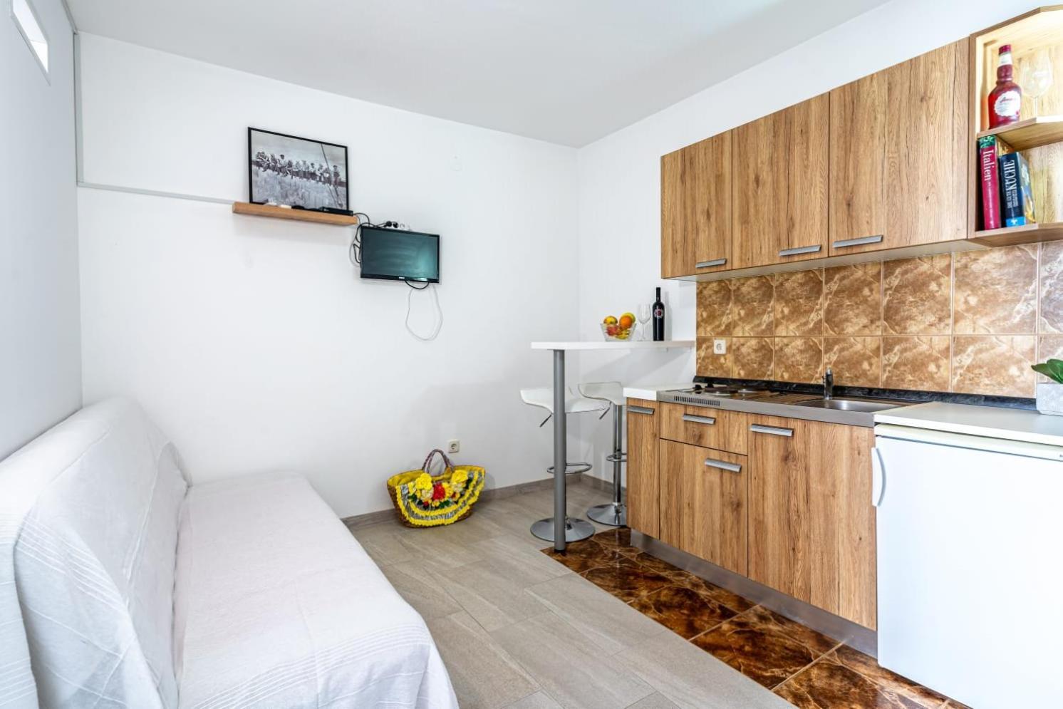 Apartmani Vinko Bibinje Exterior foto