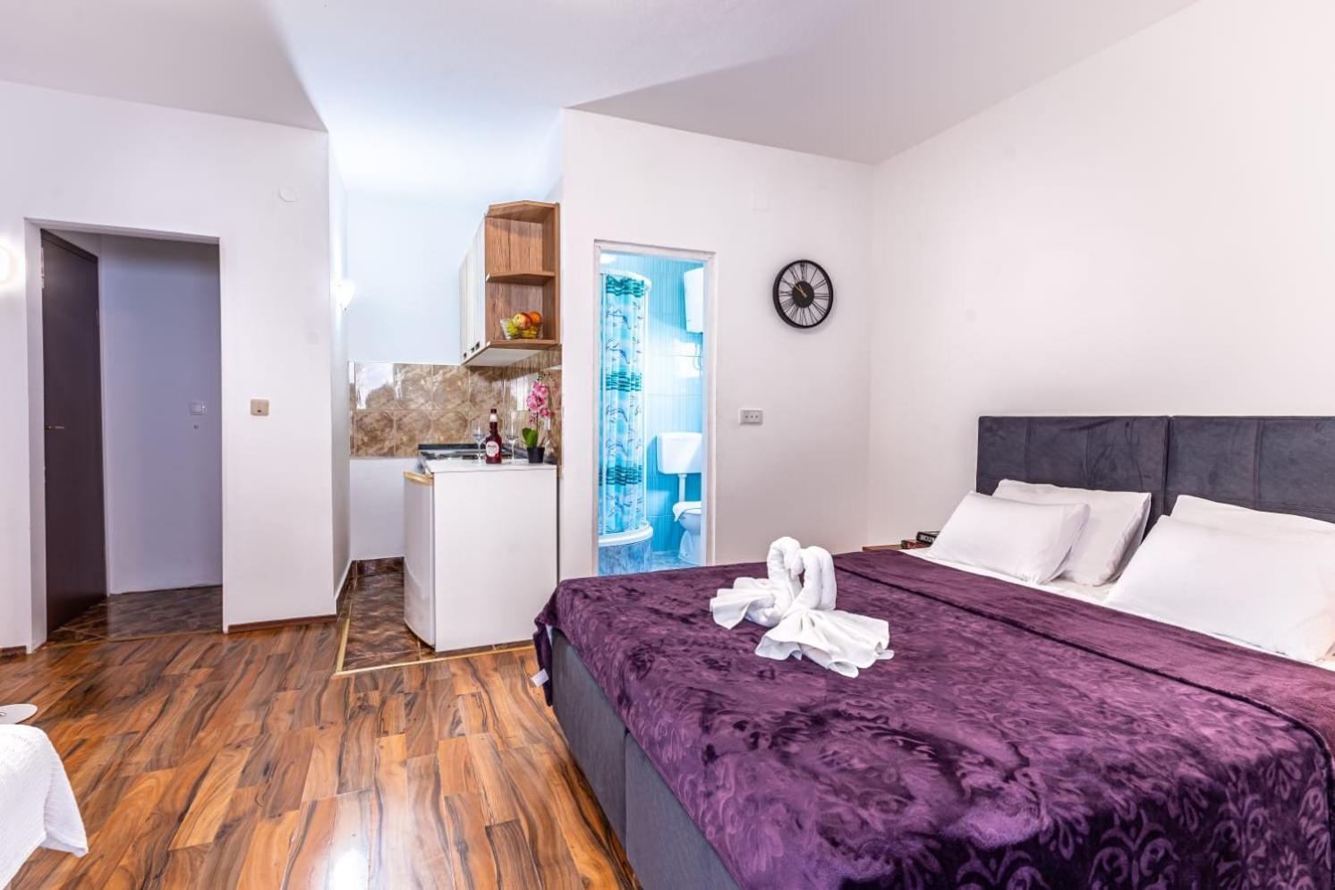 Apartmani Vinko Bibinje Exterior foto