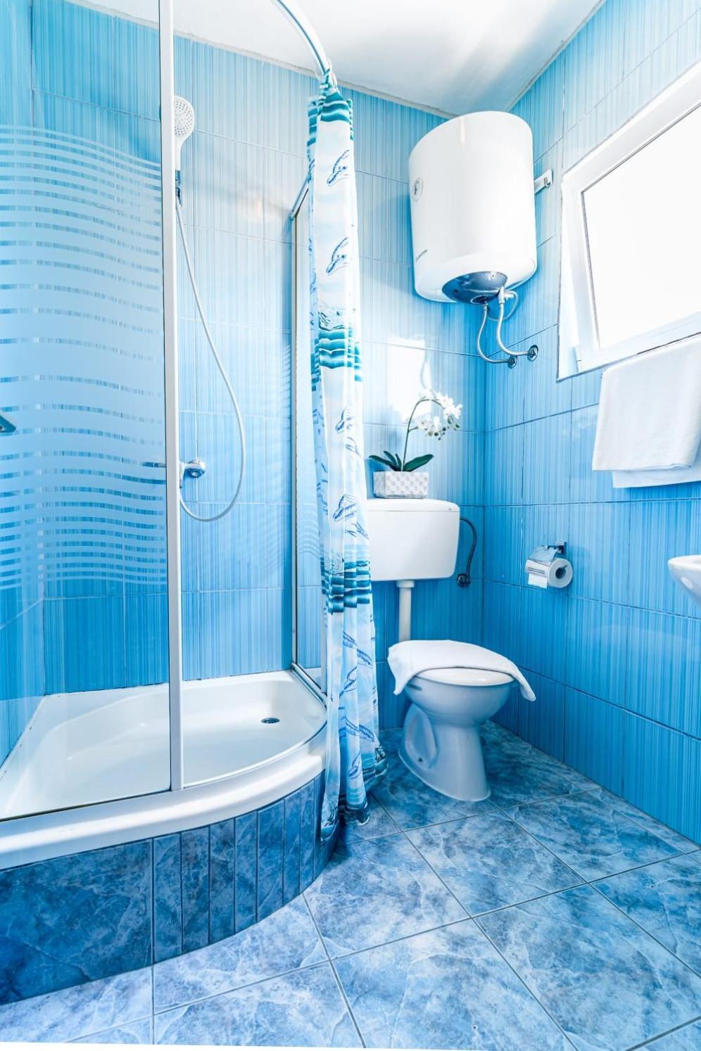 Apartmani Vinko Bibinje Exterior foto