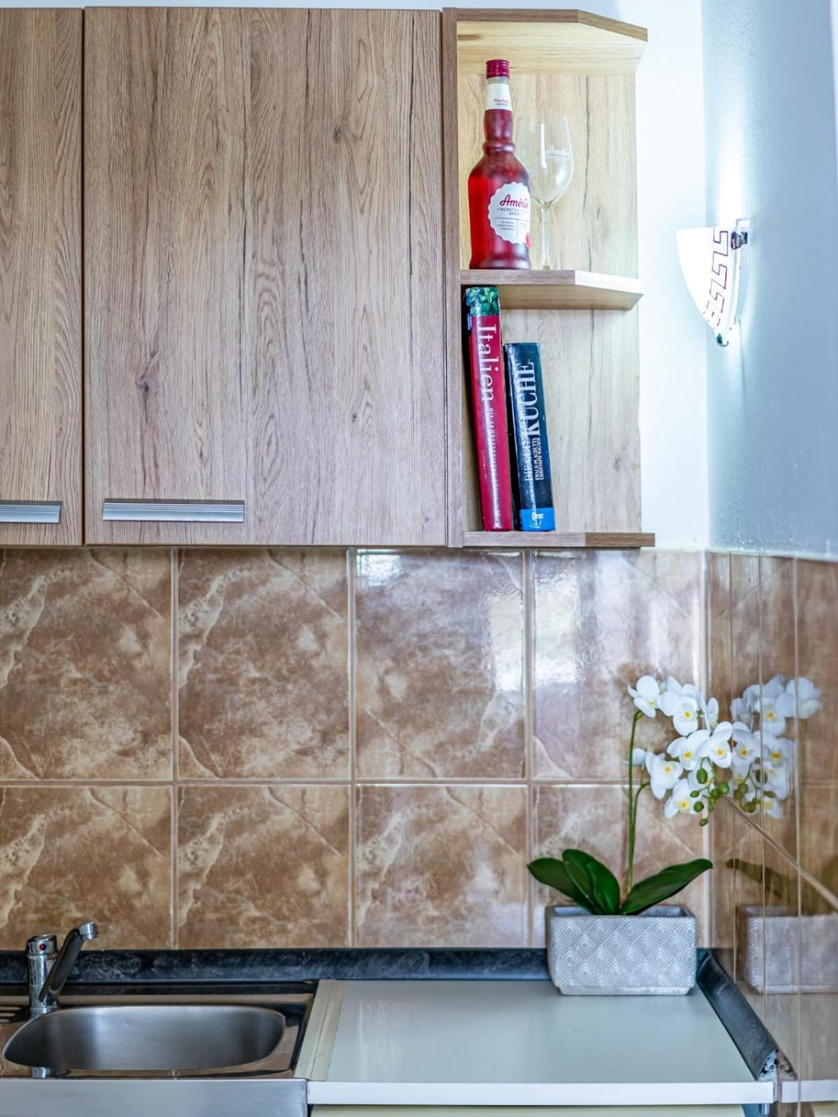 Apartmani Vinko Bibinje Exterior foto